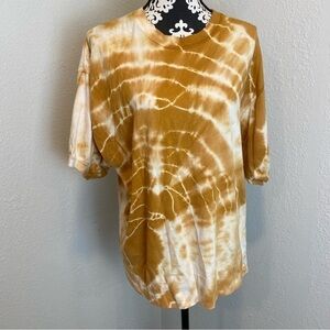 Gene Ewing Bis Vintage Tye Die T-shirt Top